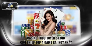 Casino trực tuyến