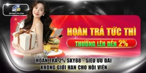 hoàn trả 2%